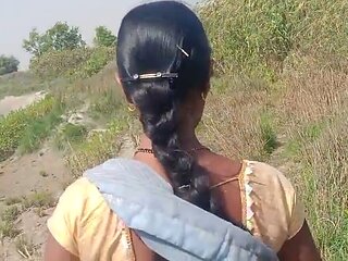 Village Wife Outdoor Sex Video