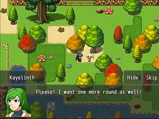 (  18 ) H RPG Games Renryuu Ascension #95