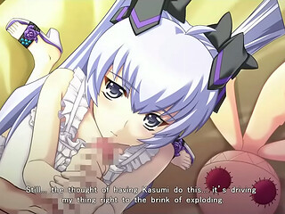 Muv-Luv Altered Fable Kasumi H-scene