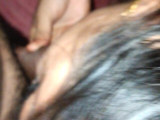Kissed by a neighbour after her husband left for work - Poonamrandi143