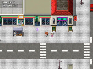 Never Saint - Part 33 - Blowjob in the Store and Naked Outside by Loveskysan69