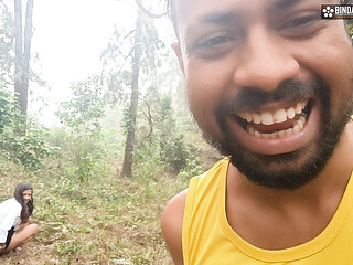 Outdoor Jungle POV with StarSudipa Full Movie