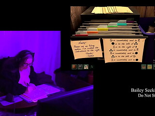 Naked Trail of the Twister Play Through part 1