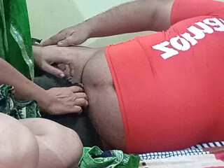 Sweety Bhabhi Sex with Blinkit Delivery Boy, Full Hindi Video