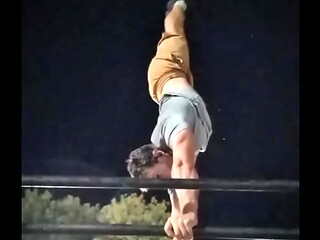 training a little bit ?