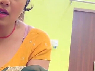 Im Fucking Hard My Step Stepmother, Stepmom Miss My Stepdad so She Wants My Hard Cock, Full Hindi Video