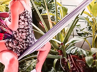 Enjoying My Neighbors Wifes