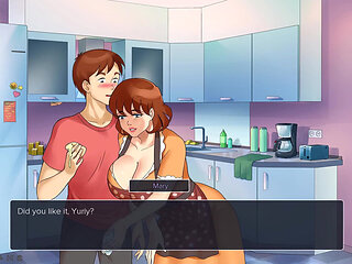 Complete Gameplay - MILFs Plaza, Part 2