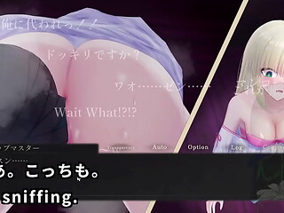 Amakawa Sayuki and Nine horrors in the Mansion(Machine translated subtitles)[trial var]2/4