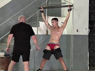 Teaching A New Student Boy - Part 2 - Jonny Montero  Sebastian Kane