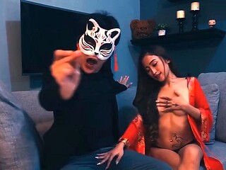 Podcast Sama Cewek Lokal Berkelas Aniani Pamer Toketnya