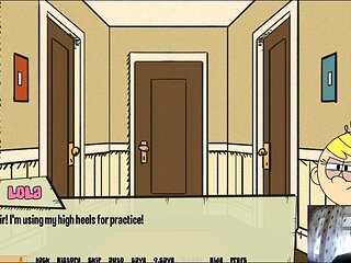 The Lewd House: Helping Hand Walkthrough Without Voice