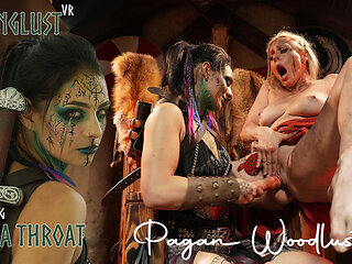 Pagan Woodlust