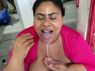 Professora oque voc&ecirc_ gostaria de fazer comigo?Isso &eacute_ uma goza em jato squirt?