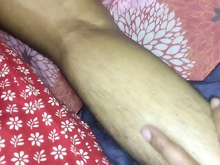 Real Homemade Night Sex With My Desi Wife - Tight Pussy Doggy Style Close-Up