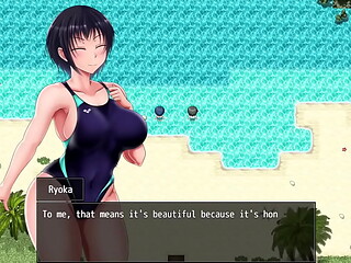 Lembrando dos acontecimentos da minha vida com minha amiga - Scars Of Summer - Happy Route - Parte 5