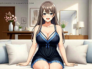Memorable, intimate, cartoon sex