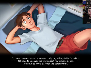 This Game Looks Very Different From Before (Summertime Saga #1)