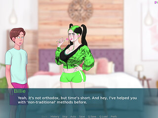 Sexnote by Jamliz 0.25 - Sex Rehersal and Singing Training 2