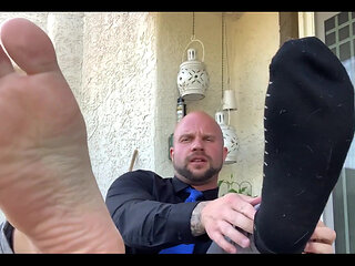 Marinating These Sweaty Socks