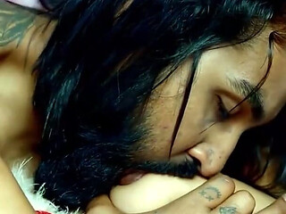 Indian Desi Young Newly Married Couple Morning Hardcore Sex Video Fucking in Asian Style