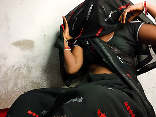 Indian Alone Women Fingering my pussy while wearing transparent leggings thinking about my Hus