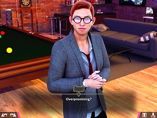 Stepmom Seduction in hot 3D Animation