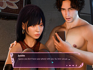 Ep9: Quickie Massage Ending - Mei's Escape and the Fall of Lotus Spa