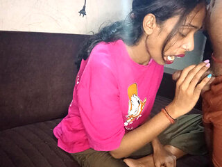 Desi Bhabhi's Hot Sex
