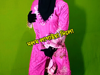 Desi Bengali beautiful housewife