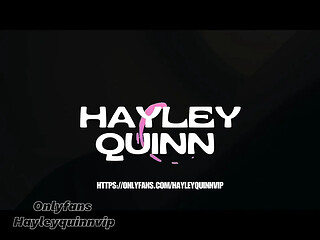 Stroke & Cum for Me - British Hayley Quinns Naughty JOI