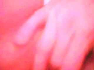 Letting the driver finger my wet horny pussy
