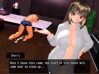 Ultimate fighting girl 2 h-scenes