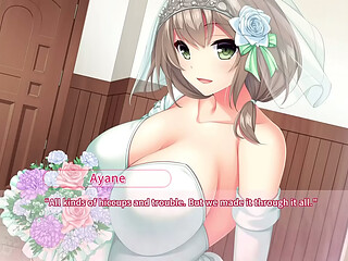 Real Hentai Situation DT Part 39 Ayane Route 11 End