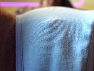 On Your Knees for My Panties