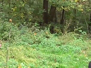 The Slave Bastards Destroyed in The Forest