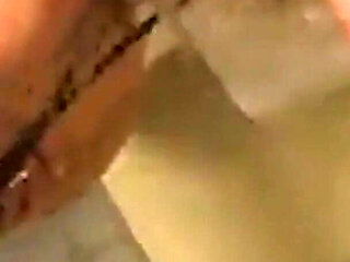 Extra Horny Blonde Shocked by Gloryhole Cock