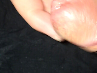 3 squirts on the same panties