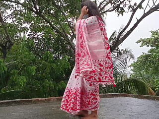 Viral sexy video of a Bangladeshi stepdad and stepdaughter