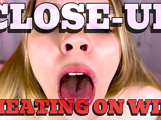 Custom: Cheating on Wife - Close-up