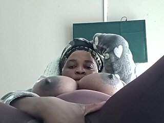 Big boobs lonely lady