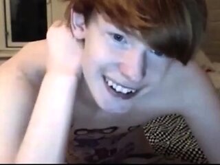 Redhead Viking Bi Boys' Camshow