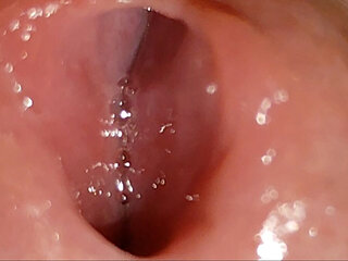 Wide and Deep, Irresistible Damp Hole!