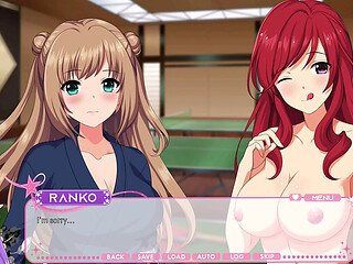Lewd Idol Project Hot Spring Special Part 4