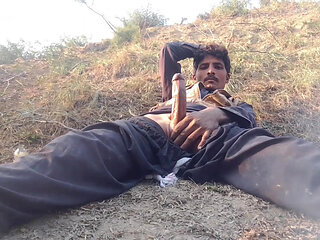 Big cock solo young boy