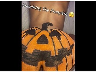 Smashing The Pumpkin