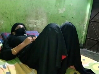 Desi village gf sex in my home.full sex in desi bhabi.