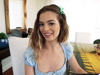 JOI BBC Tease With  Blondie Molly