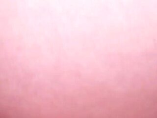 Petite in See Through Top Rubbing Cock with Her Pussy
