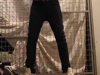 A Bit of Fun in the Basement